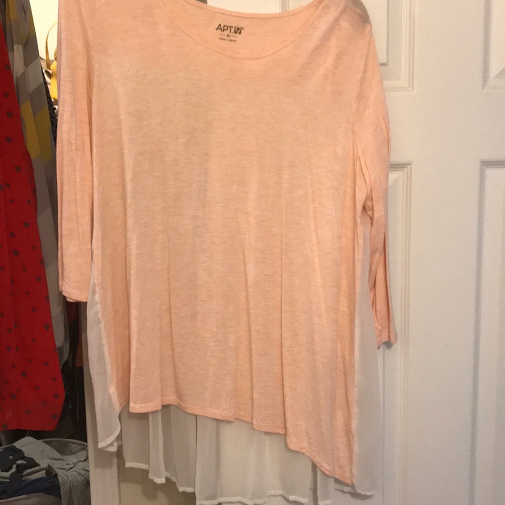 Top-barely worn!